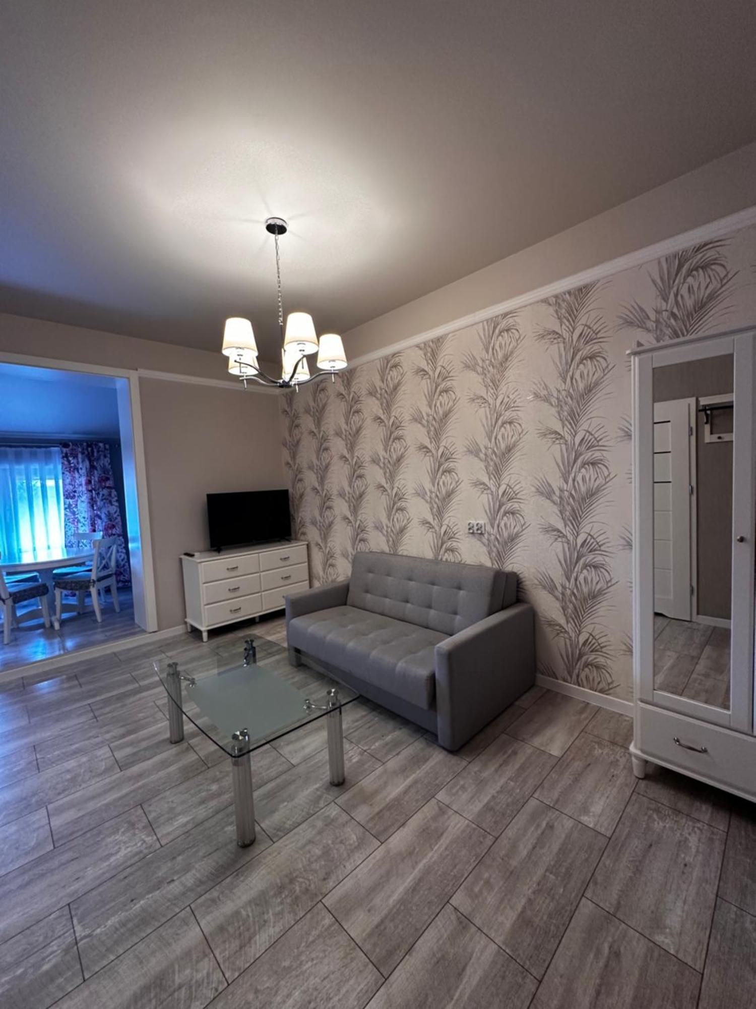 Apartamenty Czerwona Roza Wieprz  Esterno foto